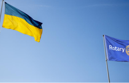 En kväll för Ukraina! Kvällen överskott går till hjälpverksamhet i Ukraina.